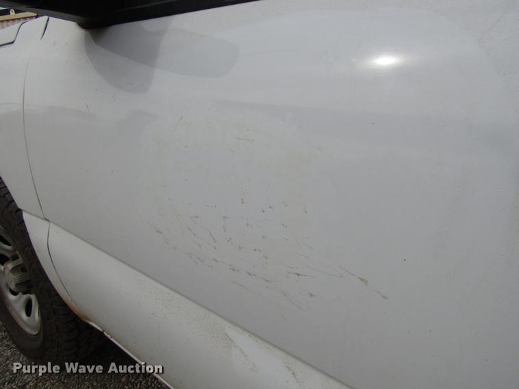 image for item DB6867 2006 Chevrolet Silverado 1500 Ext. Cab pickup truck