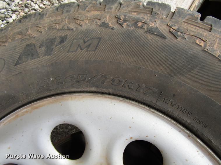 image for item DB6867 2006 Chevrolet Silverado 1500 Ext. Cab pickup truck