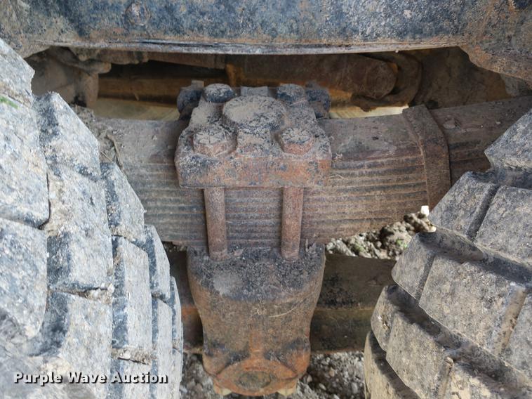 image for item DB8840 1973 White 4000 dump truck