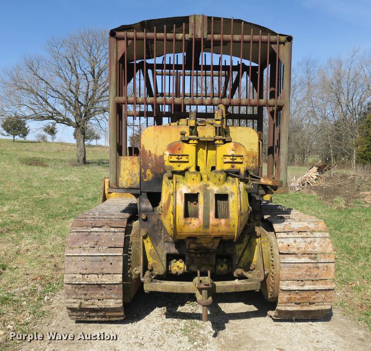 image for item DB8843 Caterpillar D7 dozer
