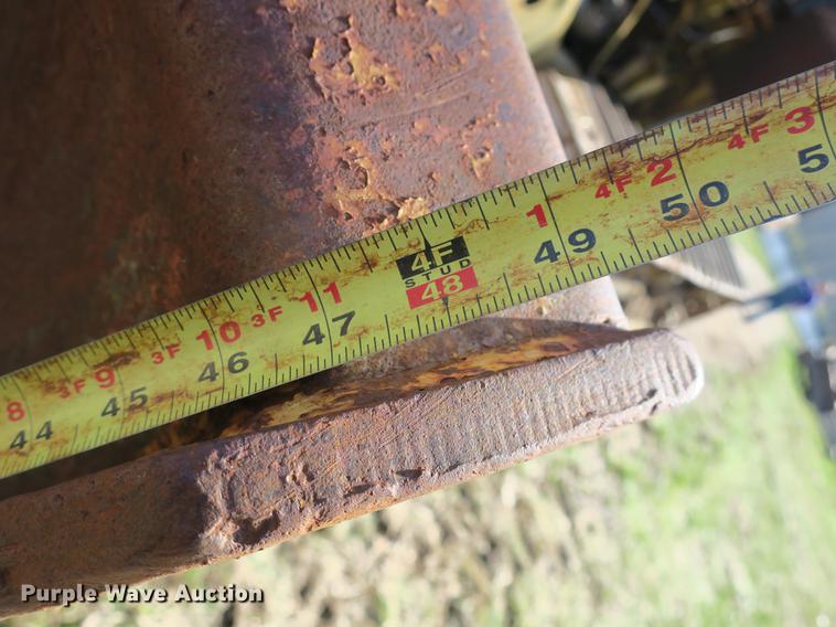 image for item DB8843 Caterpillar D7 dozer