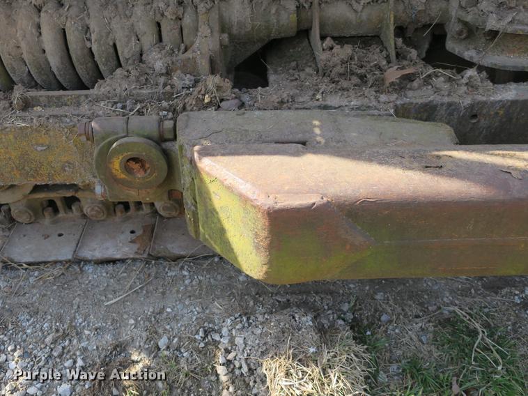 image for item DB8843 Caterpillar D7 dozer