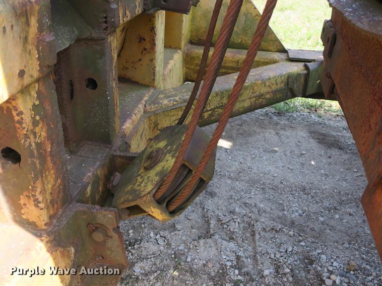 image for item DB8843 Caterpillar D7 dozer