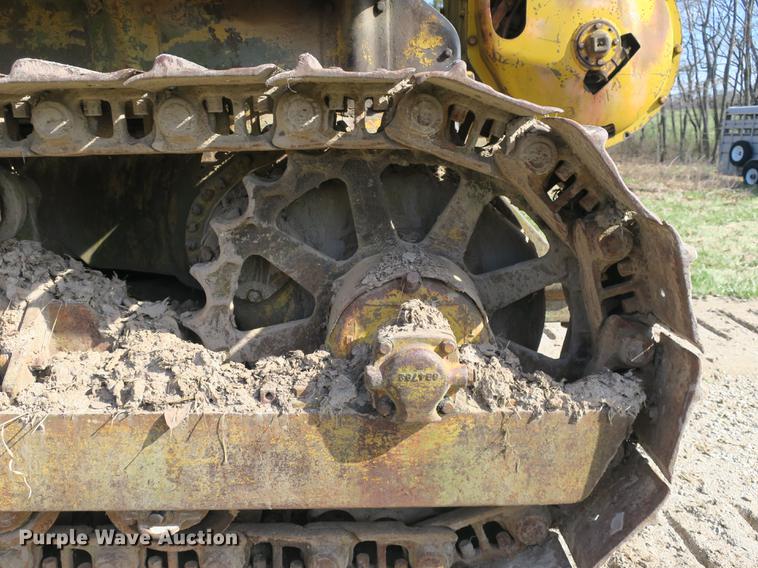 image for item DB8843 Caterpillar D7 dozer