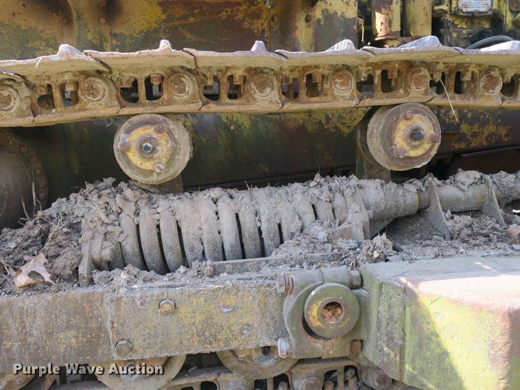 image for item DB8843 Caterpillar D7 dozer