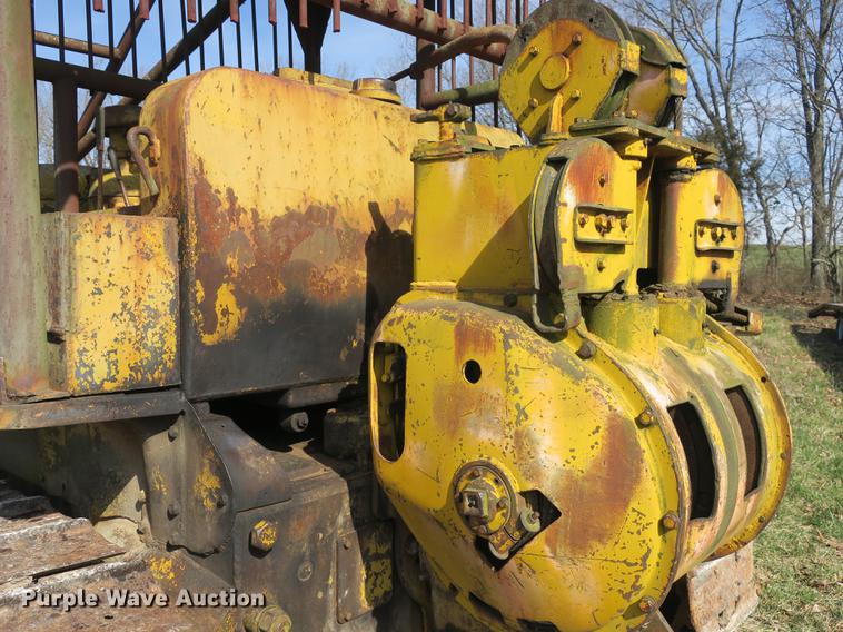 image for item DB8843 Caterpillar D7 dozer