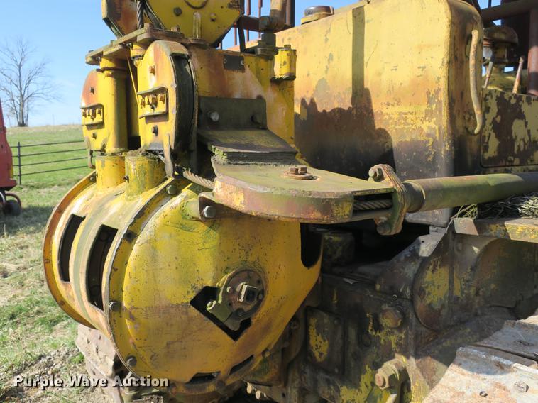 image for item DB8843 Caterpillar D7 dozer