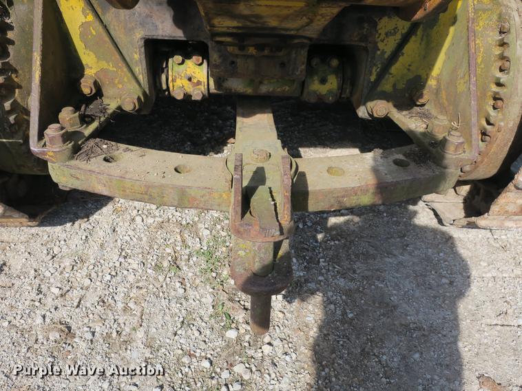 image for item DB8843 Caterpillar D7 dozer