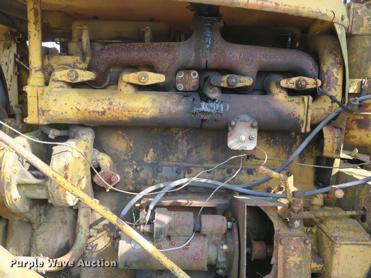 image for item DB8843 Caterpillar D7 dozer