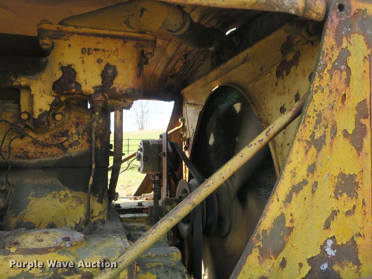 image for item DB8843 Caterpillar D7 dozer