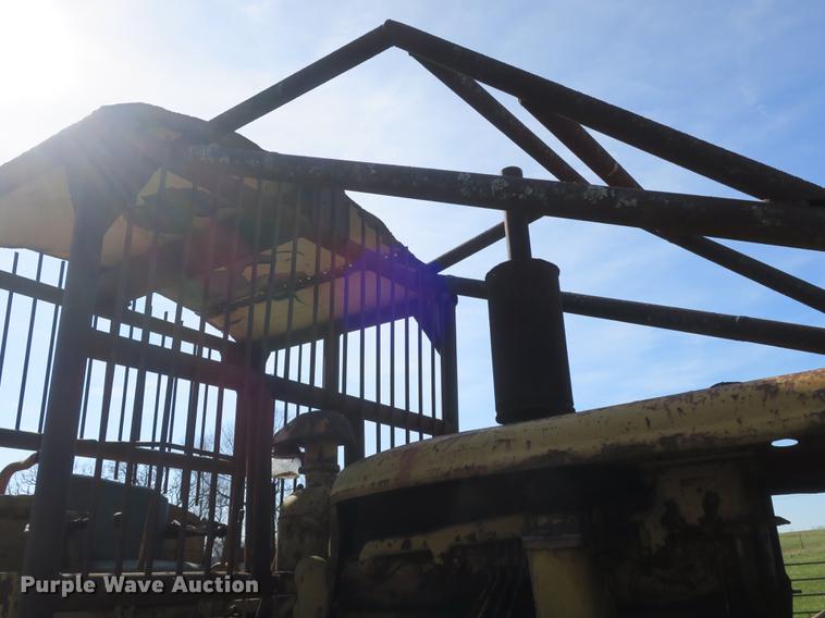 image for item DB8843 Caterpillar D7 dozer