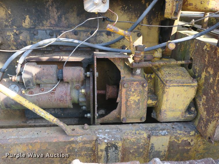 image for item DB8843 Caterpillar D7 dozer