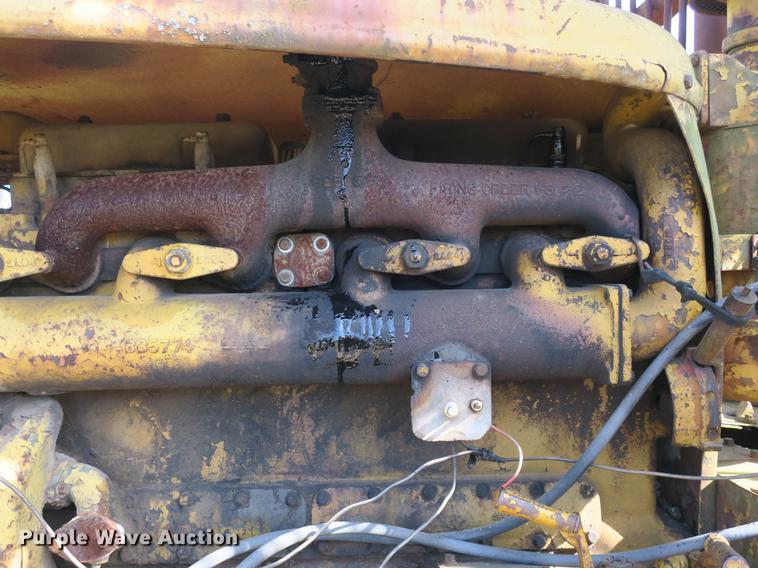 image for item DB8843 Caterpillar D7 dozer