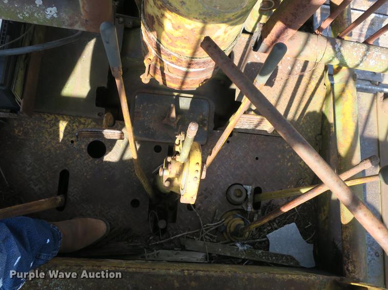 image for item DB8843 Caterpillar D7 dozer