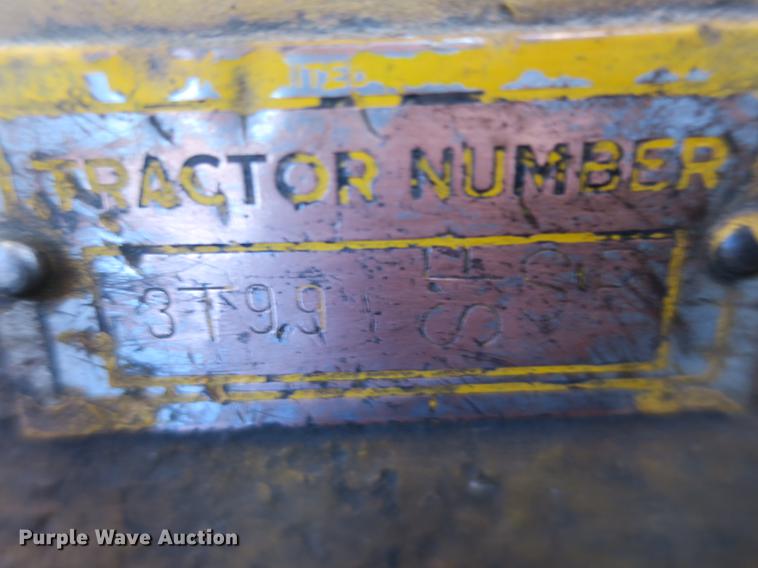 image for item DB8843 Caterpillar D7 dozer