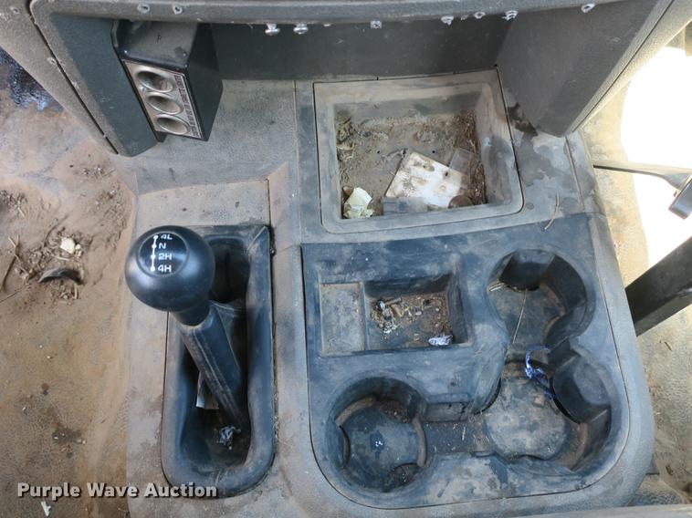 image for item DB8847 2008 Dodge Ram 5500 bucket truck