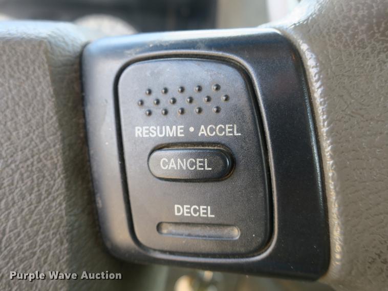 image for item DB8847 2008 Dodge Ram 5500 bucket truck