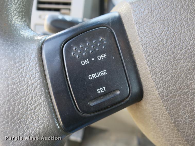 image for item DB8847 2008 Dodge Ram 5500 bucket truck