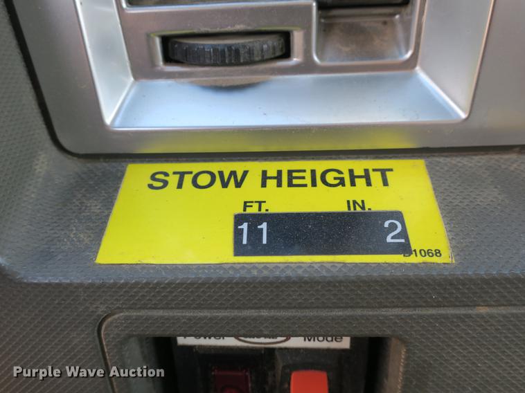 image for item DB8847 2008 Dodge Ram 5500 bucket truck