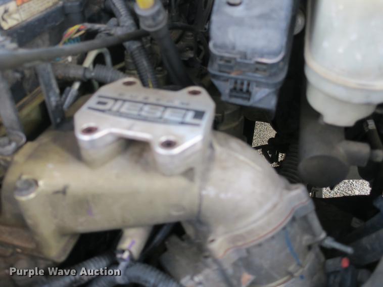 image for item DB8847 2008 Dodge Ram 5500 bucket truck