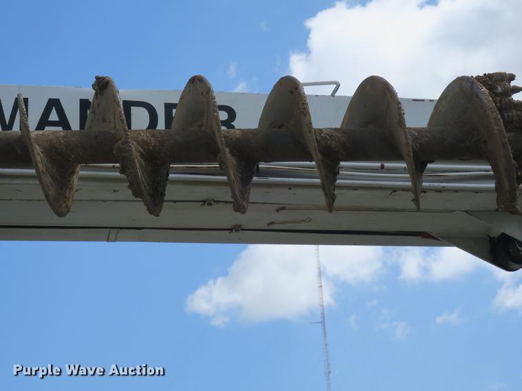 image for item DB8849 2004 International 7400 digger derrick truck