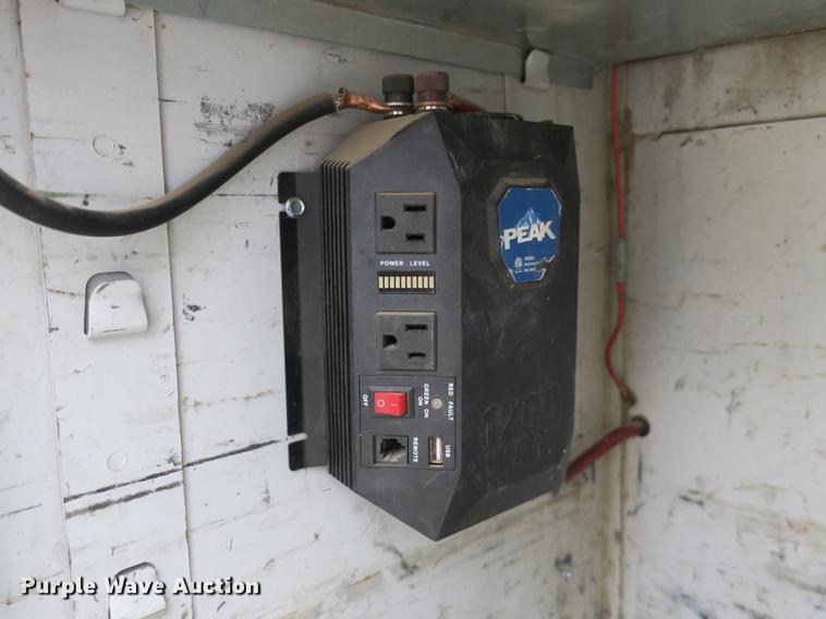 image for item DB8869 2011 Dodge Ram 5500HD bucket truck