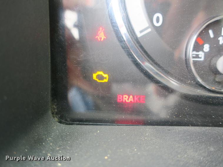 image for item DB8869 2011 Dodge Ram 5500HD bucket truck