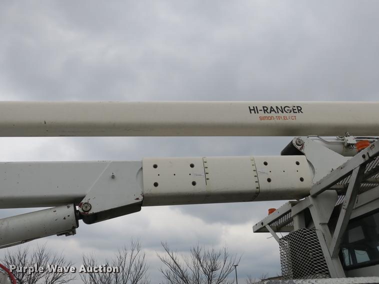 image for item DB8870 1998 Freightliner FL80 bucket truck