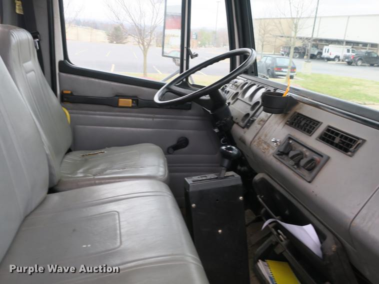 image for item DB8870 1998 Freightliner FL80 bucket truck