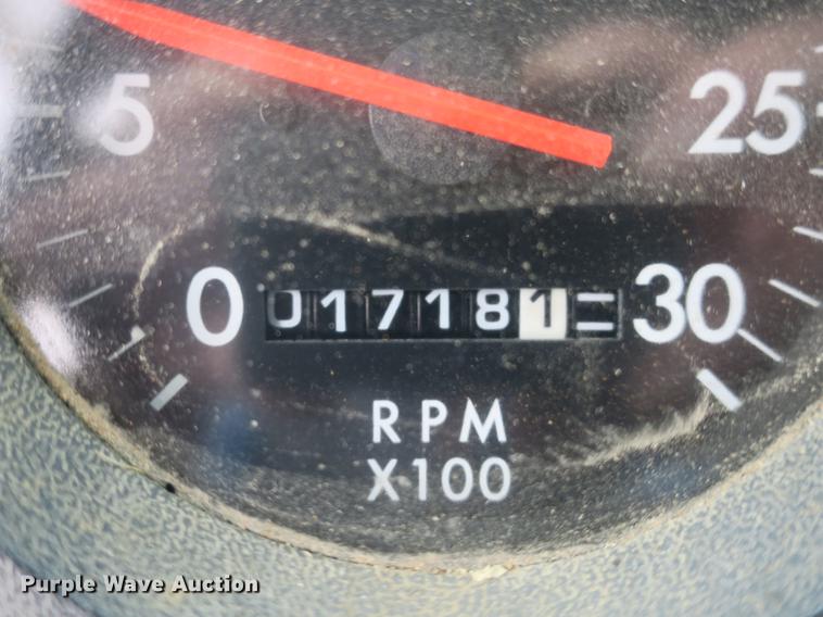 image for item DB8870 1998 Freightliner FL80 bucket truck