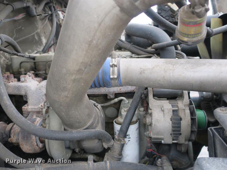 image for item DB8870 1998 Freightliner FL80 bucket truck