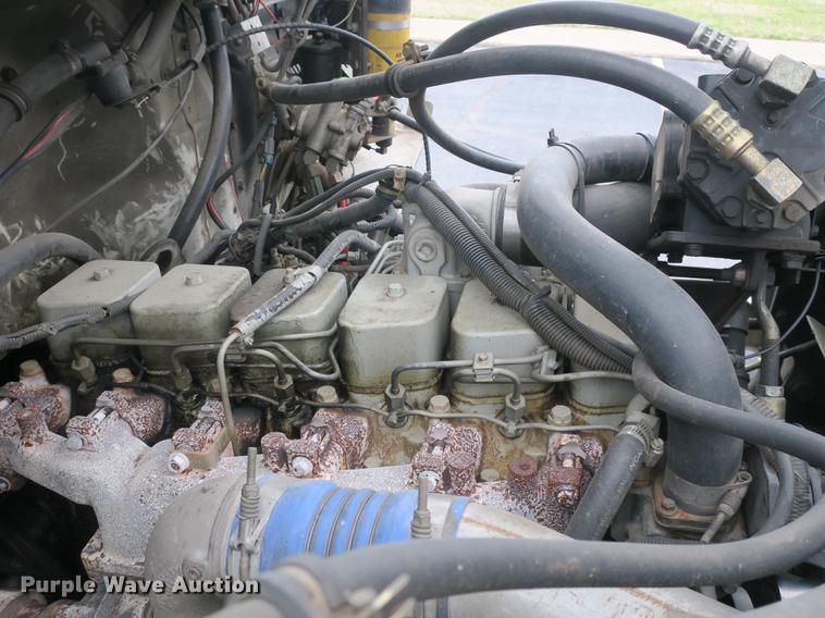 image for item DB8870 1998 Freightliner FL80 bucket truck