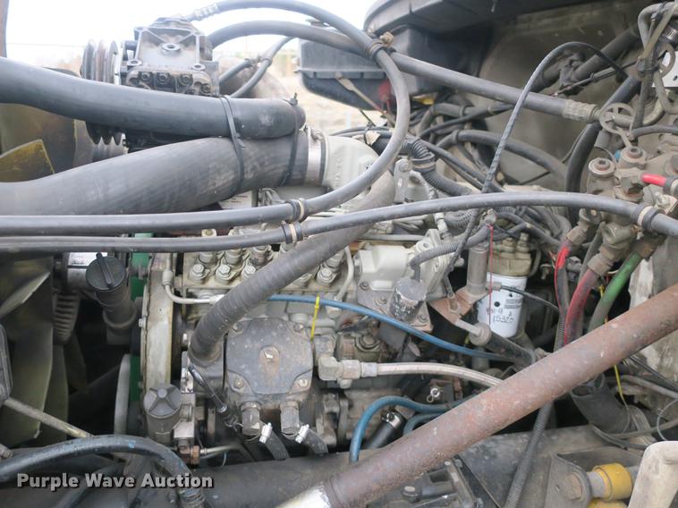 image for item DB8870 1998 Freightliner FL80 bucket truck