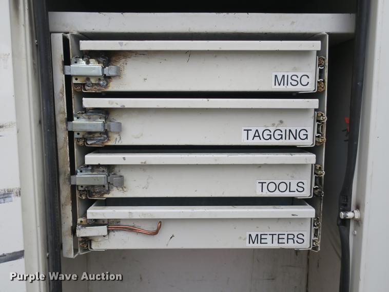 image for item DB8871 2007 Mack Granite CV713 bucket truck