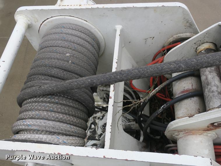 image for item DB8871 2007 Mack Granite CV713 bucket truck