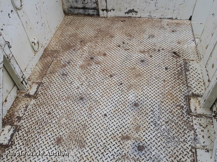 image for item DB8871 2007 Mack Granite CV713 bucket truck