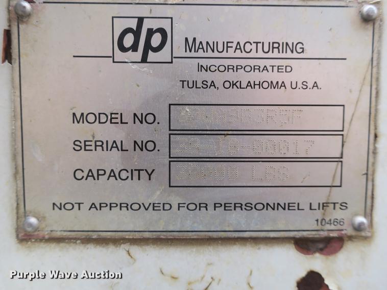 image for item DB8871 2007 Mack Granite CV713 bucket truck