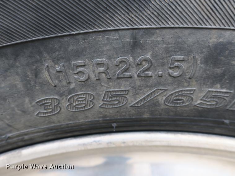 image for item DB8871 2007 Mack Granite CV713 bucket truck