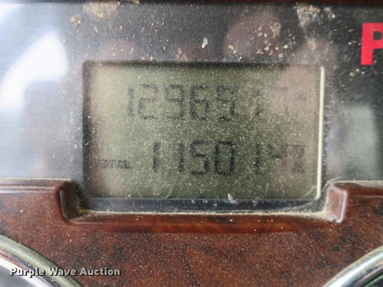 image for item DB8871 2007 Mack Granite CV713 bucket truck