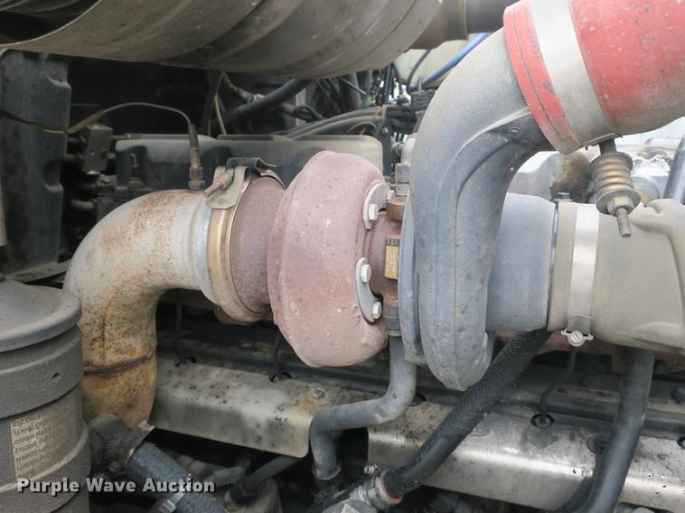 image for item DB8871 2007 Mack Granite CV713 bucket truck