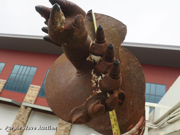 image for item DB8871 2007 Mack Granite CV713 bucket truck