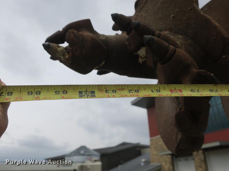 image for item DB8871 2007 Mack Granite CV713 bucket truck