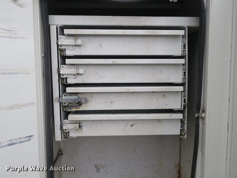 image for item DB8873 2007 Mack Granite CV713 digger derrick truck