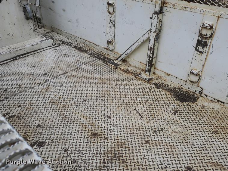 image for item DB8873 2007 Mack Granite CV713 digger derrick truck