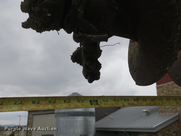 image for item DB8873 2007 Mack Granite CV713 digger derrick truck