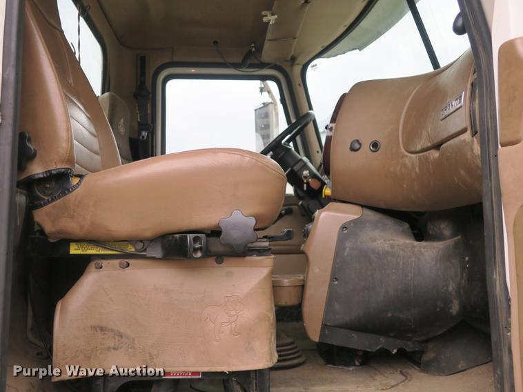 image for item DB8873 2007 Mack Granite CV713 digger derrick truck