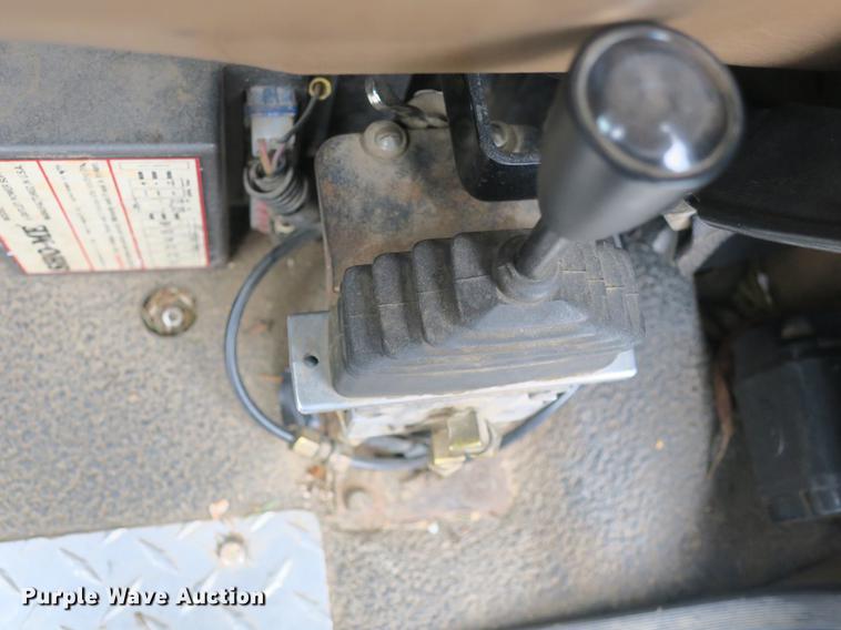 image for item DB8873 2007 Mack Granite CV713 digger derrick truck