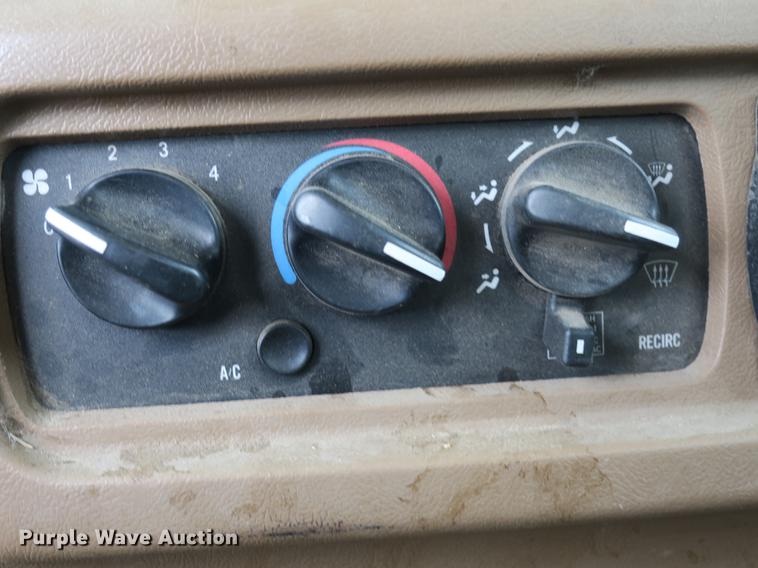 image for item DB8873 2007 Mack Granite CV713 digger derrick truck