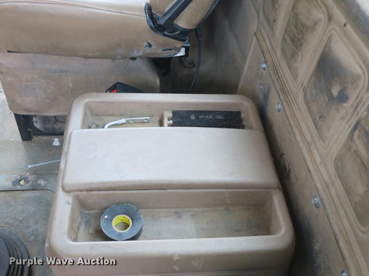 image for item DB8873 2007 Mack Granite CV713 digger derrick truck