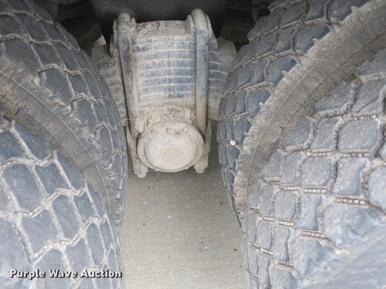 image for item DB8873 2007 Mack Granite CV713 digger derrick truck